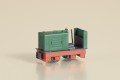 Narrow gauge railway locomotive replica (Non-operating static model)